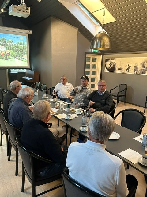 Sommeravslutning på RAF 2026